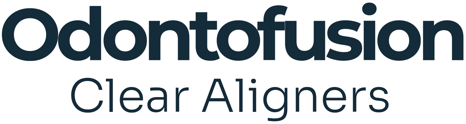 Odontofusion Clear Aligners logo