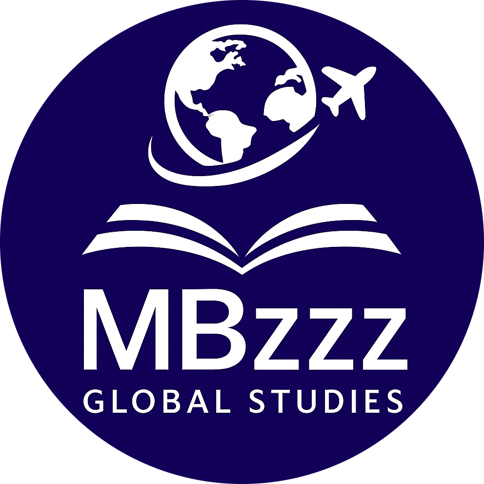 MBzzz Global Studies logo