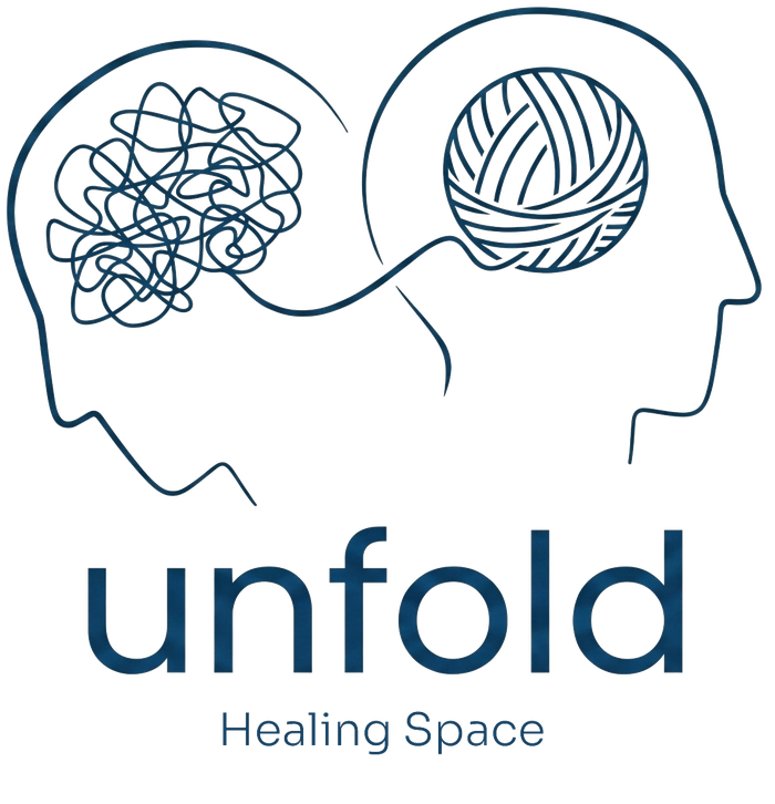 Unfold Healing Space logo