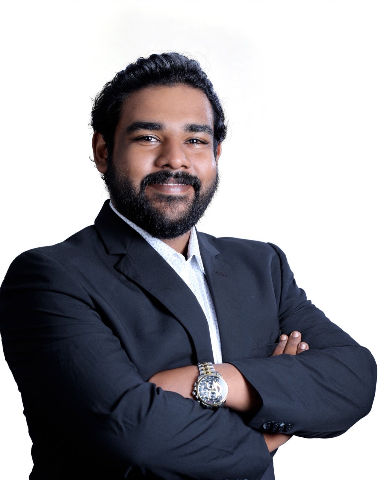 Dr. Ronnie B Dominic, Founder & CEO of Odontofusion Growth Systems
