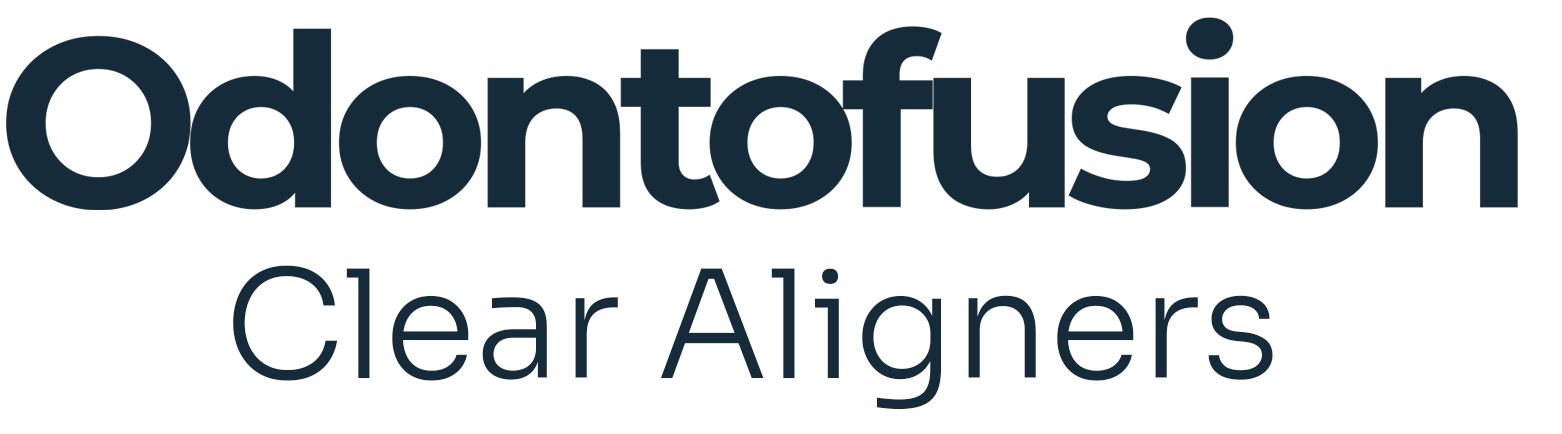 Odontofusion Clear Aligners logo